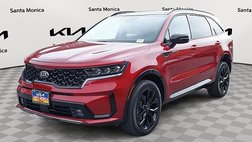 2021 Kia Sorento SX