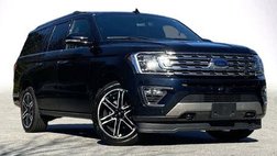 2021 Ford Expedition MAX Limited