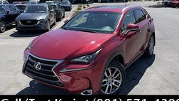 2015 Lexus NX 200t 200t