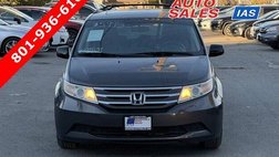 2011 Honda Odyssey EX-L