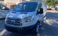 2019 Ford Transit 250