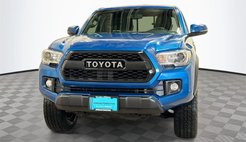 2016 Toyota Tacoma TRD Off-Road