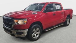 2024 Ram Ram Pickup 1500 Tradesman