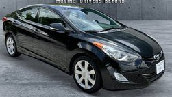 2013 Hyundai Elantra Limited