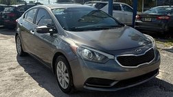 2016 Kia Forte LX