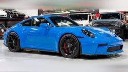 2022 Porsche 911 GT3 Touring