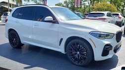 2023 BMW X5 M50i