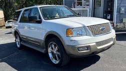 2003 Ford Expedition Eddie Bauer