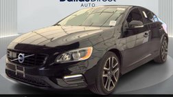 2018 Volvo S60 T5 Dynamic
