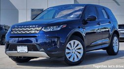 2020 Land Rover Discovery Sport P250 S