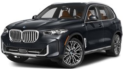 2025 BMW X5 M60i