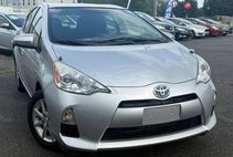 2012 Toyota Prius c Three