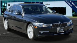 2014 BMW 3 Series 328d xDrive