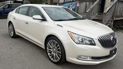 2014 Buick LaCrosse Premium II