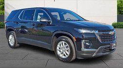 2022 Chevrolet Traverse LS