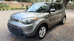 2014 Kia Soul Base