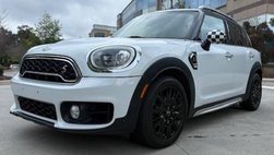 2018 MINI Countryman Cooper S