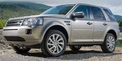 2012 Land Rover LR2 HSE