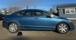 2009 Honda Civic LX