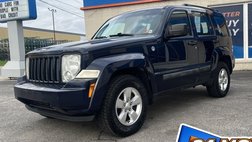 2012 Jeep Liberty Sport