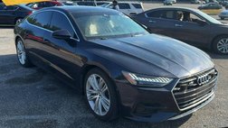 2019 Audi A7 quattro Premium Plus 55 TFSI