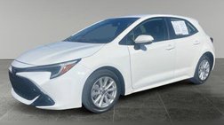 2024 Toyota Corolla Hatchback SE