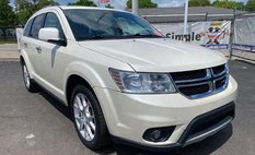 2013 Dodge Journey Crew
