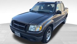 2005 Ford Explorer Sport Trac XLS