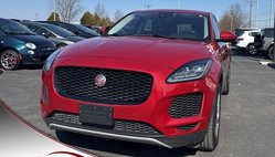 2020 Jaguar E-PACE P250