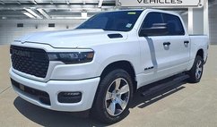 2025 Ram Ram Pickup 1500 Tradesman