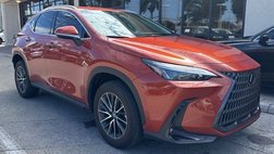 2023 Lexus NX 250 Base