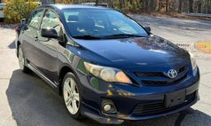 2013 Toyota Corolla S Special Edition