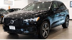2021 Volvo XC60 Recharge T8 R-Design