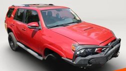2017 Toyota 4Runner TRD Off-Road Premium