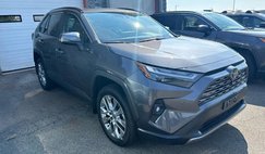 2024 Toyota RAV4 Limited