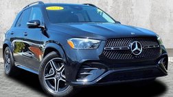 2024 Mercedes-Benz GLE-Class GLE 450 4MATIC