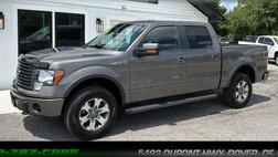 2014 Ford F-150 FX4