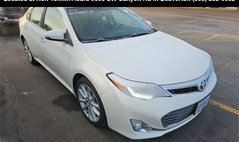 2014 Toyota Avalon Limited
