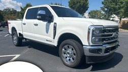 2025 Ford Super Duty F-350 Lariat