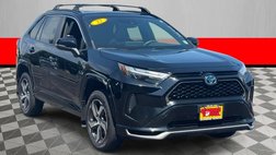 2022 Toyota RAV4 Prime SE