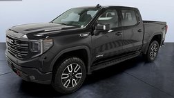 2022 GMC Sierra 1500 AT4