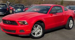 2010 Ford Mustang Base