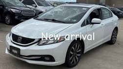 2014 Honda Civic EX-L