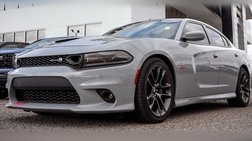 2022 Dodge Charger Scat Pack