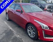 2018 Cadillac CTS 3.6L Luxury