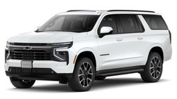2026 Chevrolet Suburban Shield RST