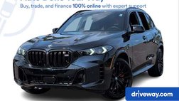 2025 BMW X5 M60i