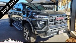 2025 GMC Canyon AT4