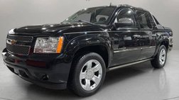 2011 Chevrolet Avalanche LTZ