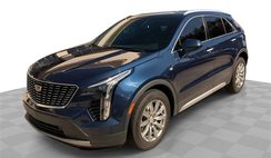 2020 Cadillac XT4 Premium Luxury